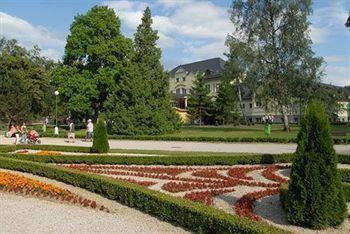 Aphrodite Palace Hotel Rajecke Teplice